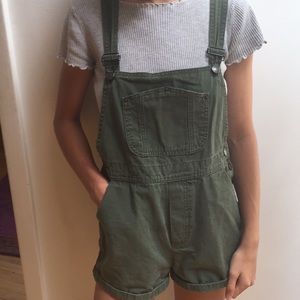 Brandy Melville overalls